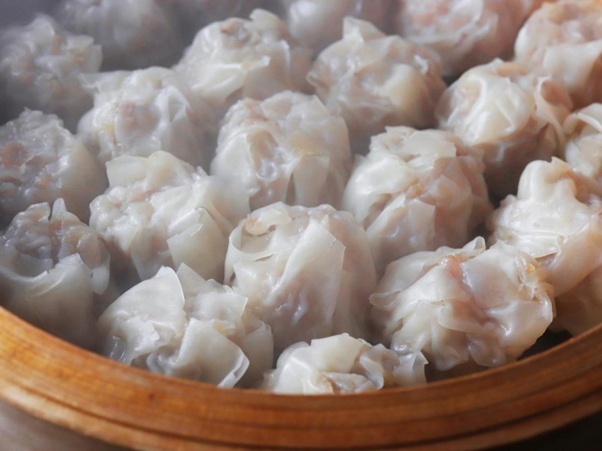 Premier Hotel -Tsubaki- Сапоро Екстериор снимка Steamed tapioca dumplings