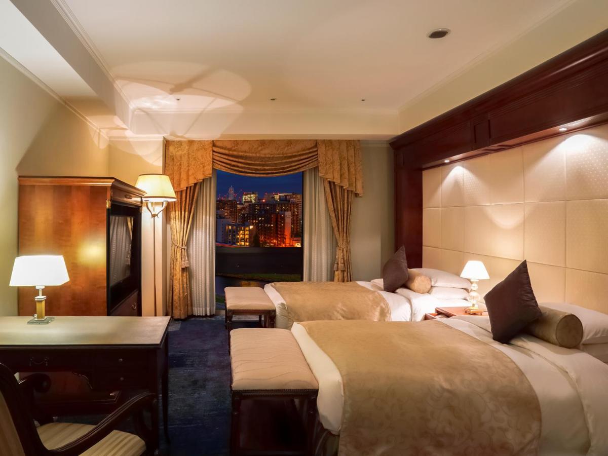 Premier Hotel -Tsubaki- Сапоро Екстериор снимка Deluxe Room