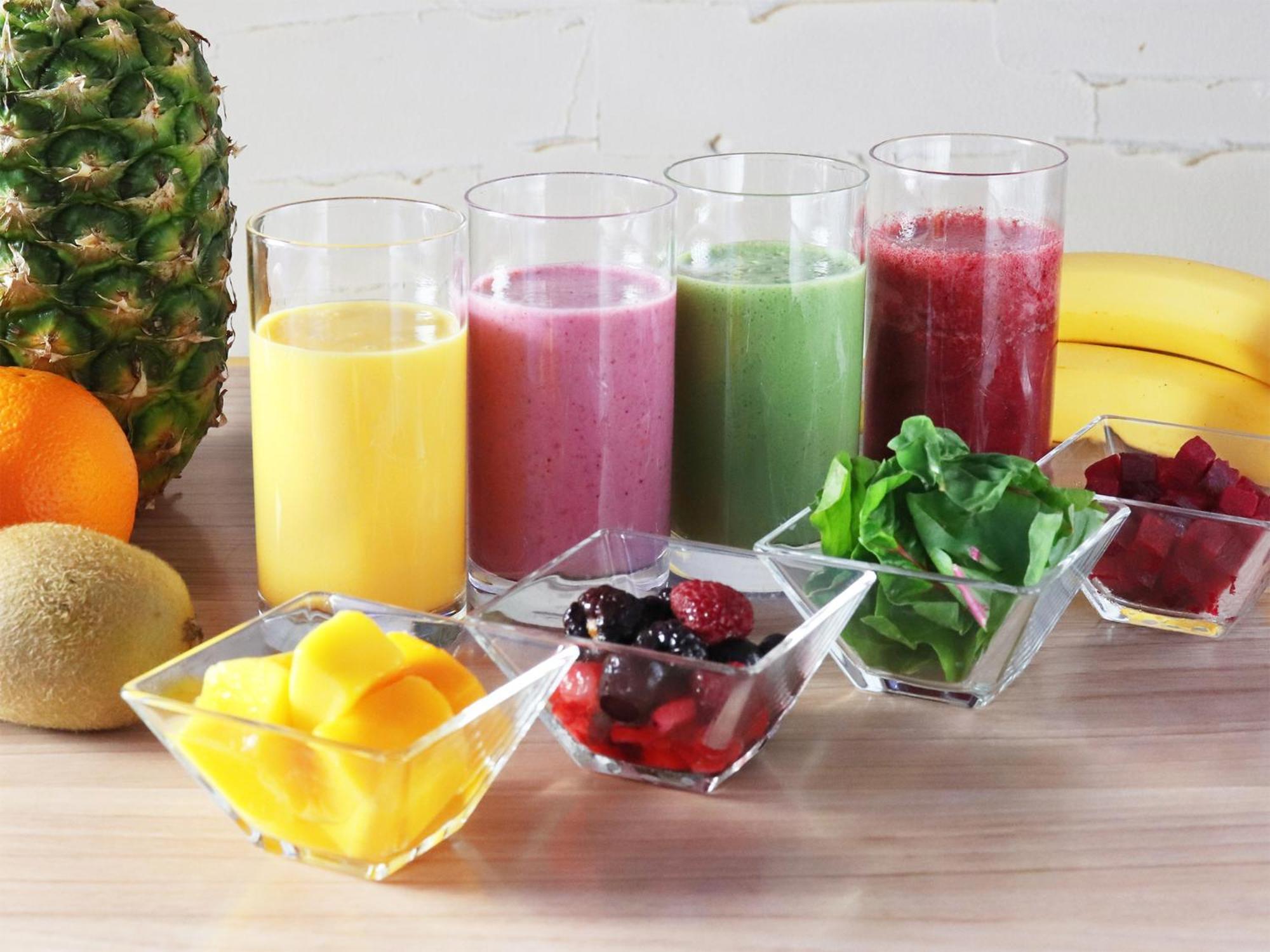Premier Hotel -Tsubaki- Сапоро Екстериор снимка Smoothies
