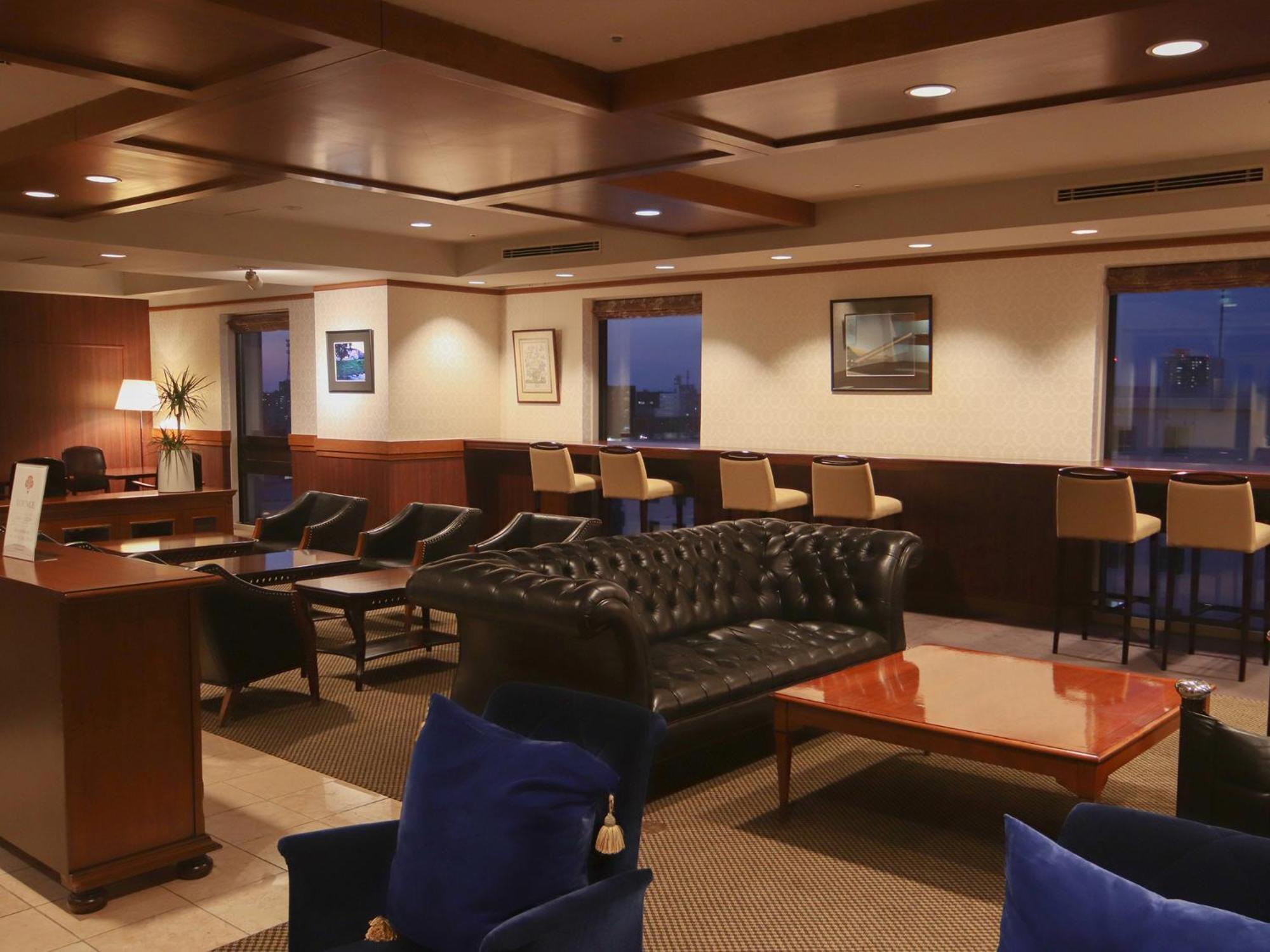 Premier Hotel -Tsubaki- Сапоро Екстериор снимка The ANA Suite at Haneda Airport
