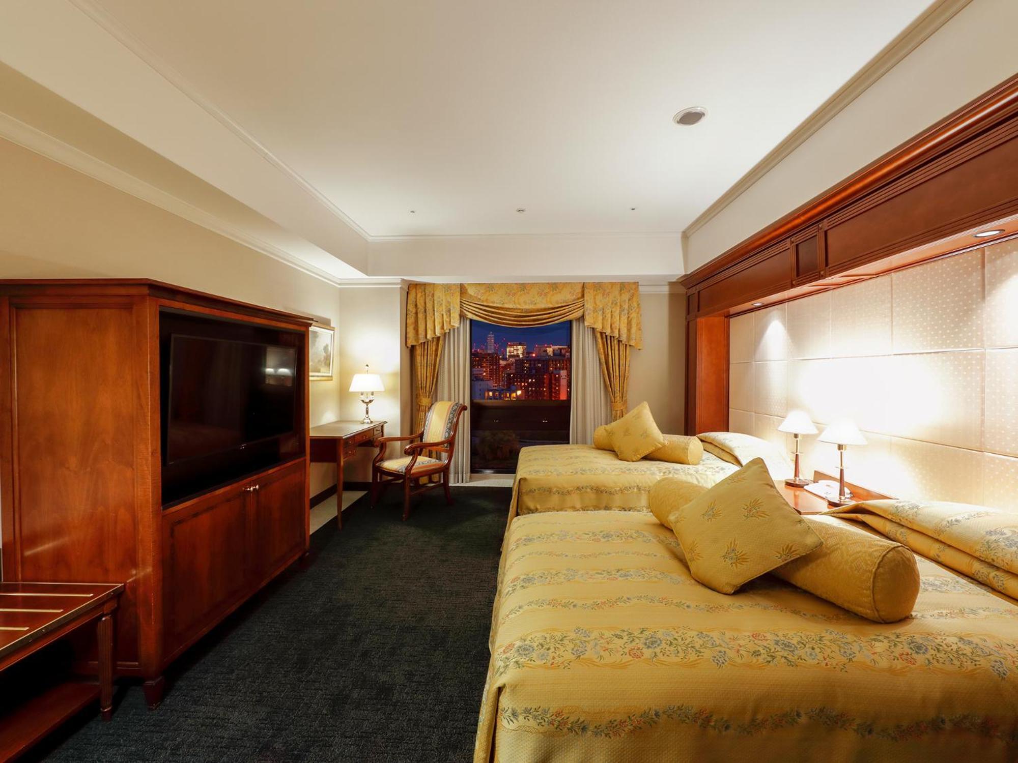 Premier Hotel -Tsubaki- Сапоро Екстериор снимка A room at the hotel