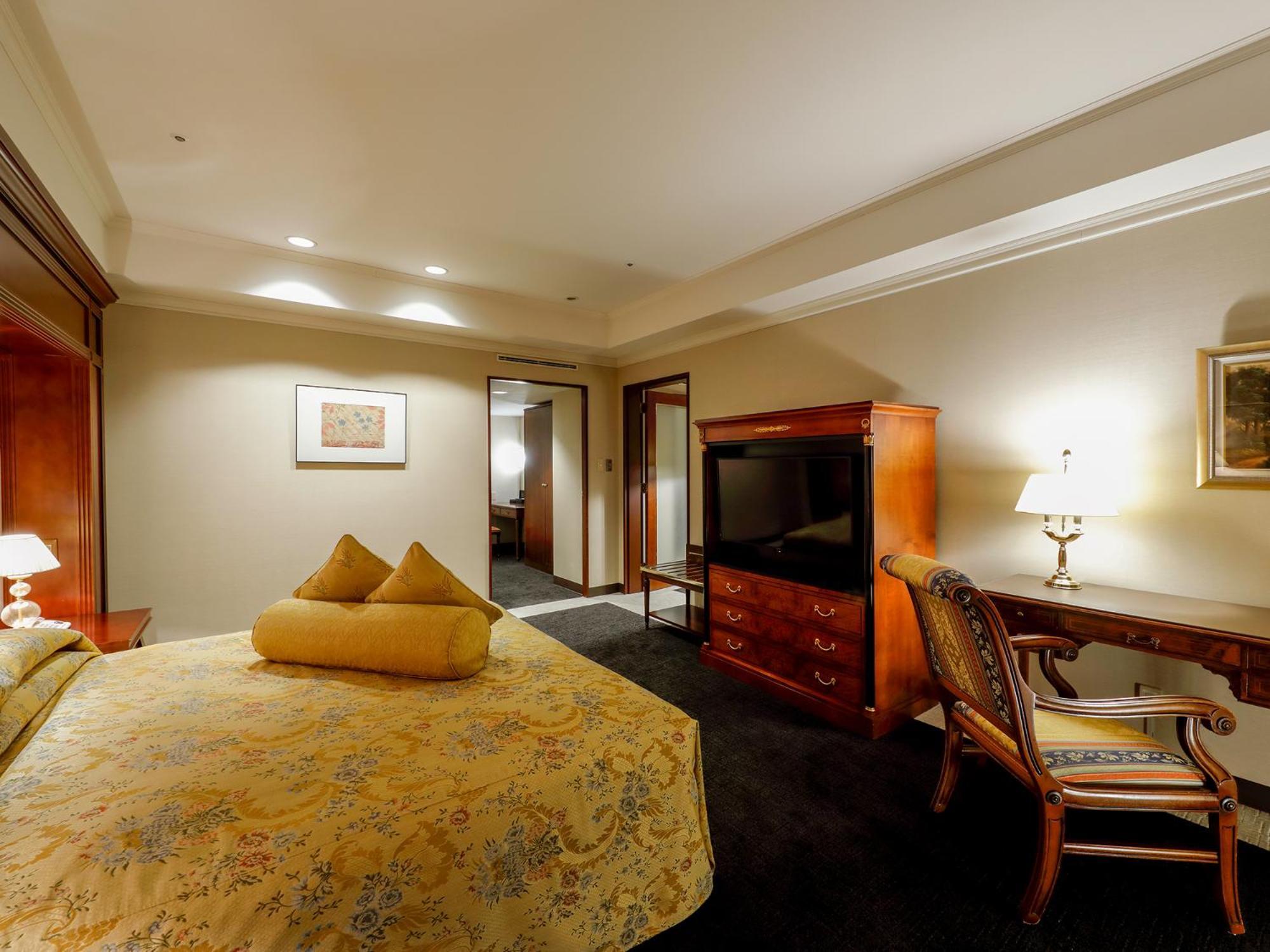Premier Hotel -Tsubaki- Сапоро Екстериор снимка A room at the hotel