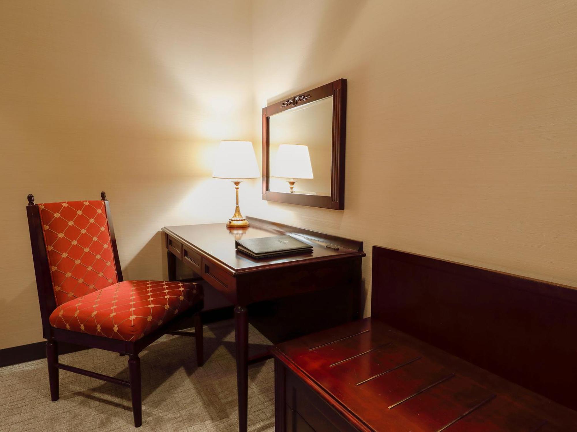 Premier Hotel -Tsubaki- Сапоро Екстериор снимка A dressing table