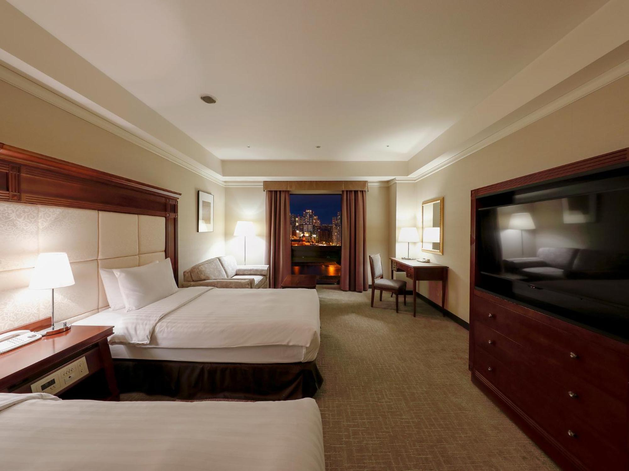 Premier Hotel -Tsubaki- Сапоро Екстериор снимка